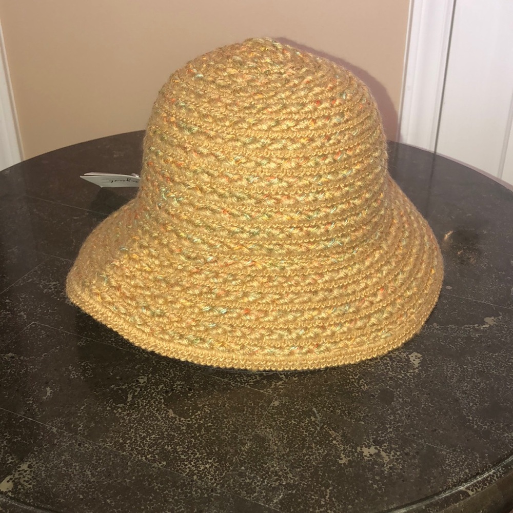 August Cloche Hat